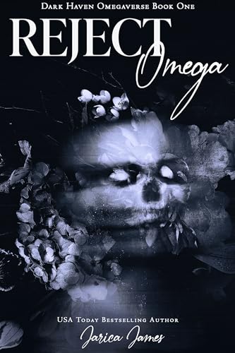 Dark Haven Omegaverse book cover 1