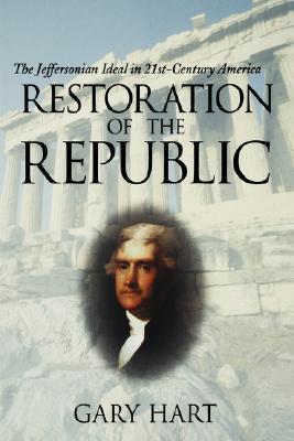 Restoration of the Republic book cover