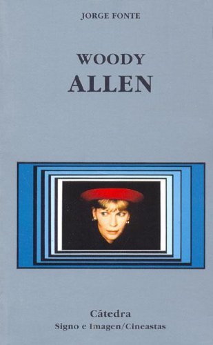 Woody Allen (Signo E Imagen) book cover