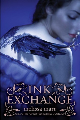 Wicked Lovely book cover 2