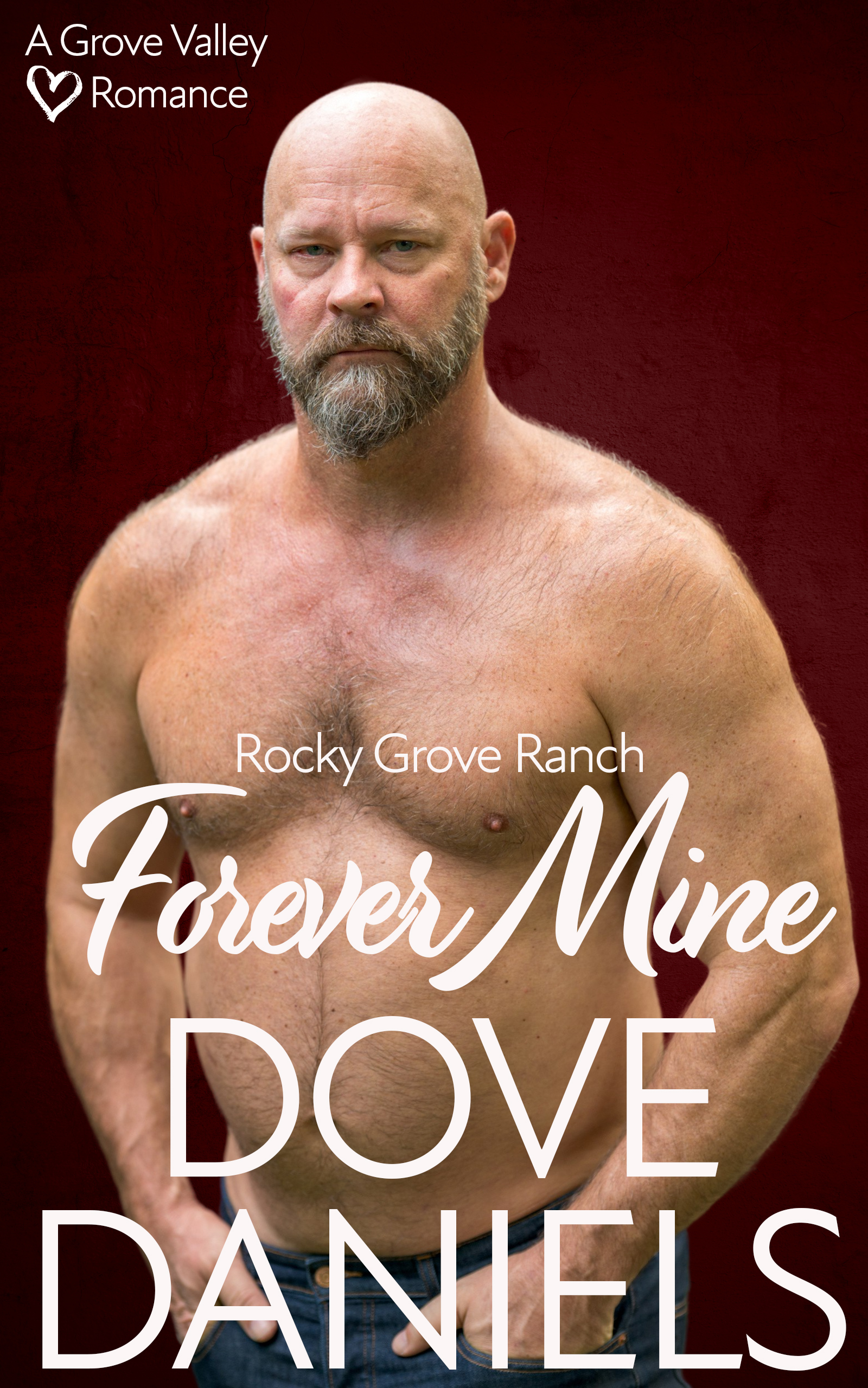 Forever Mine book cover