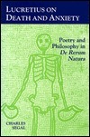 Lucretius on Death and Anxiety book cover