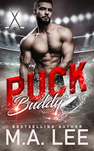Puck Me book cover 1