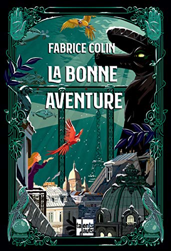 La bonne aventure book cover