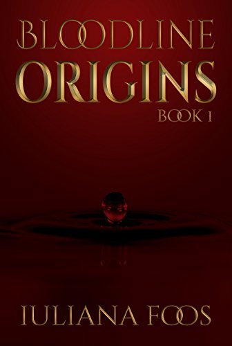 Bloodline Origins book cover