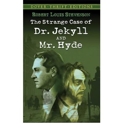 The Strange Case of Dr. Jekyll and Mr. Hyde book cover