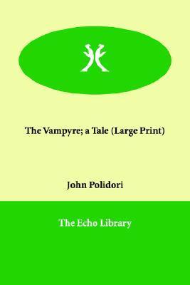 The Vampyre book cover