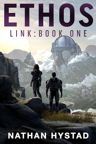 Ethos book cover