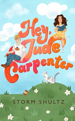 Hey, Jude Carpenter book cover