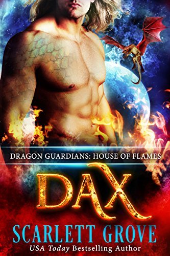 Dragon Guardians book cover 2