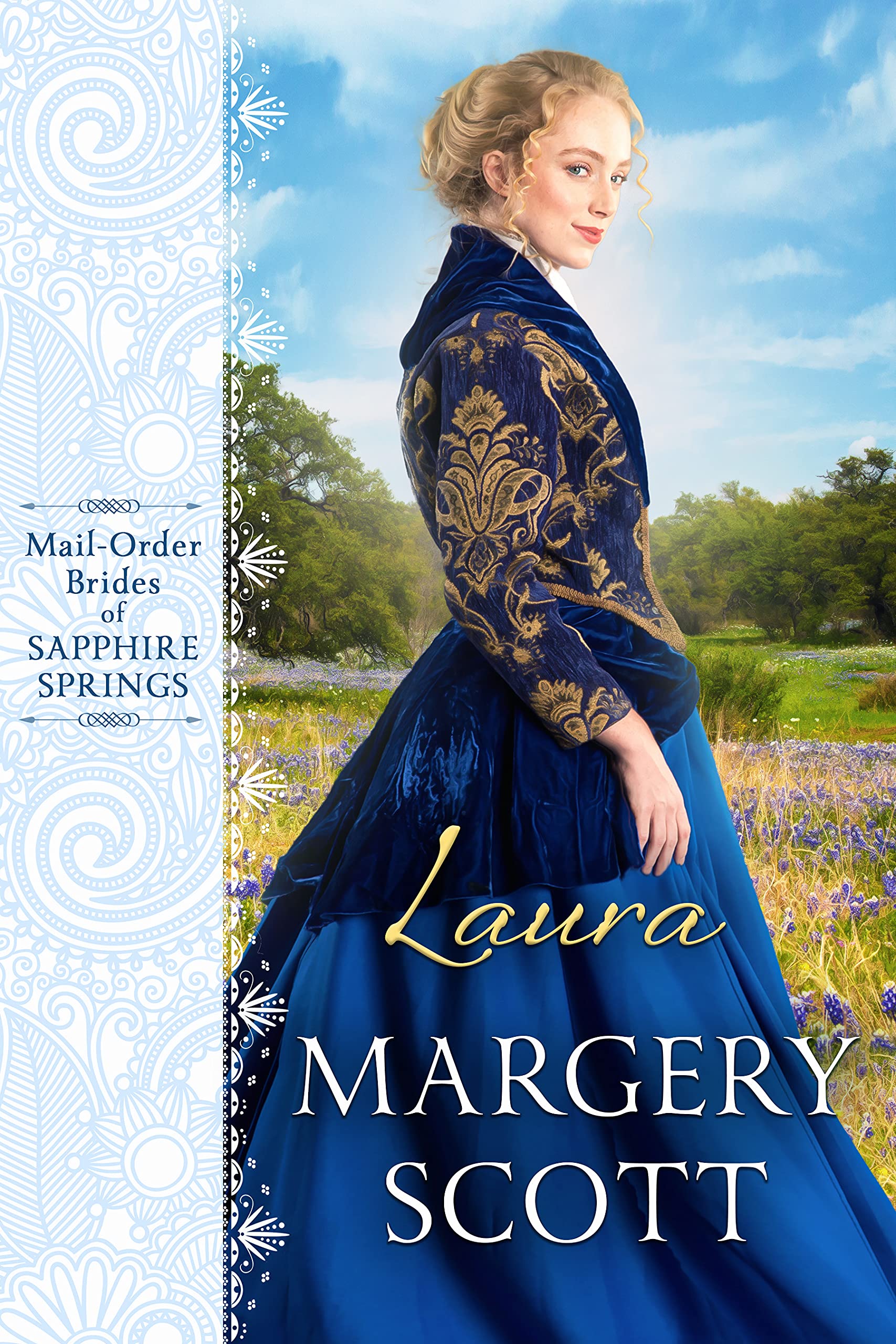 Laura book cover