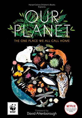 Our Planet book cover