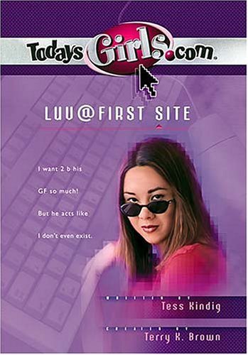 Luv @ First Site book cover