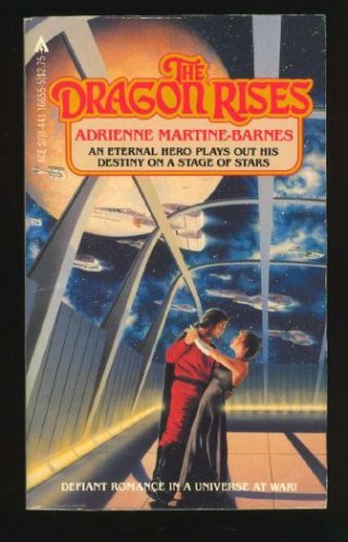 The Dragon Rises book cover