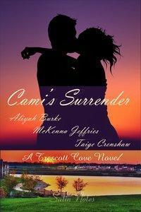 Trescott Cove book cover 1