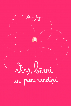 Vīrs, bērni un pieci randiņi book cover