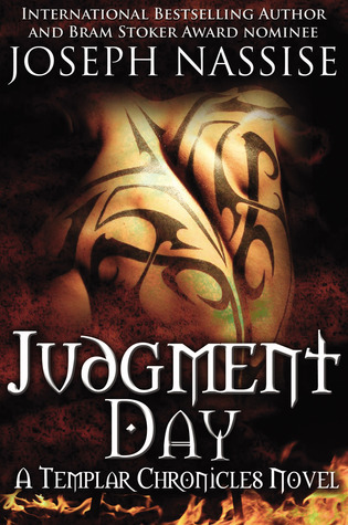 Judgment Day book cover