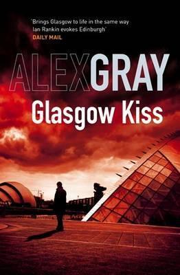 Glasgow Kiss book cover