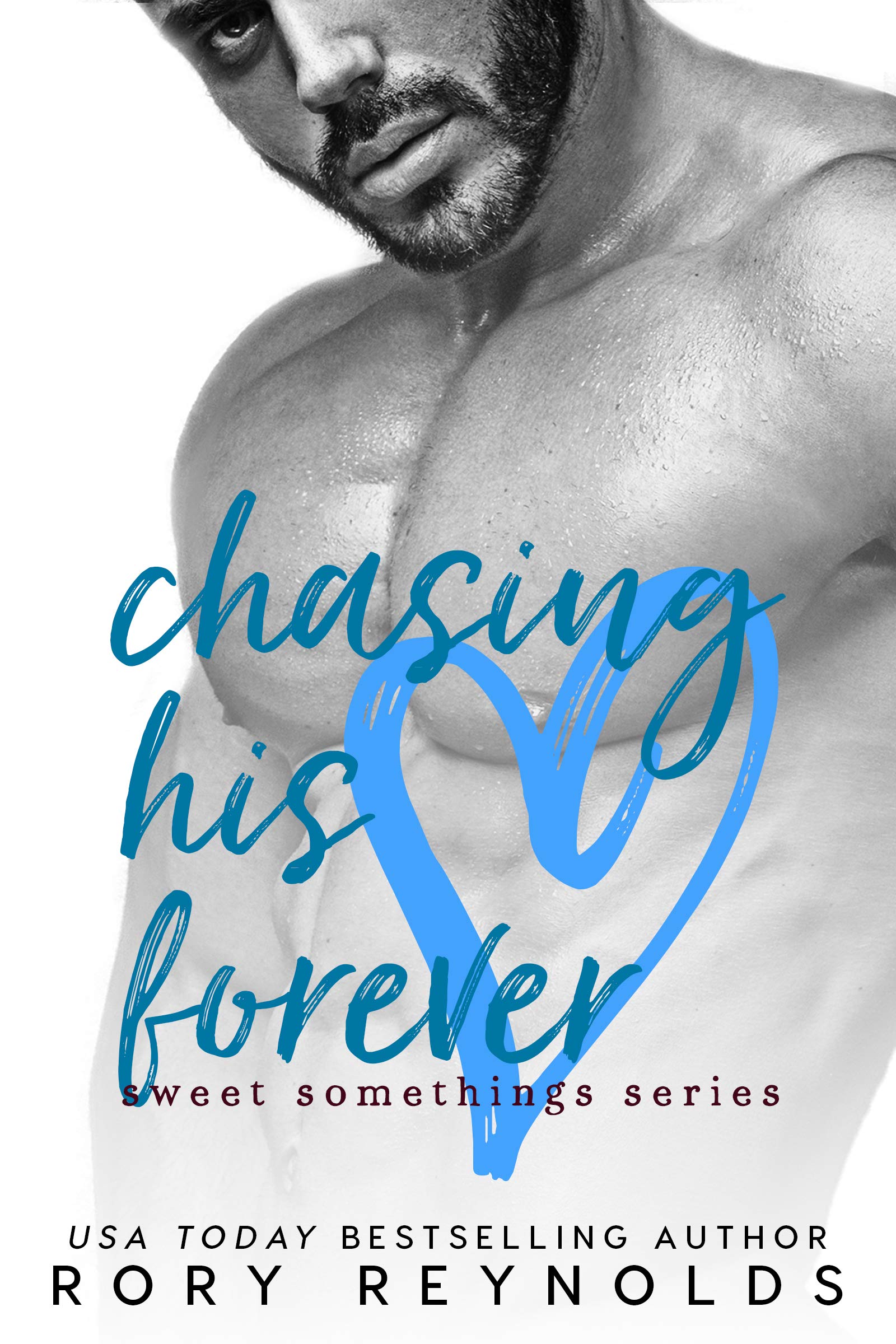 Chasing His Forever book cover