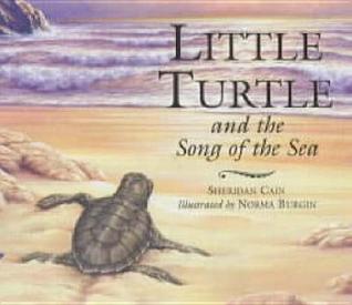 Little Turtle and the Song of the Sea book cover