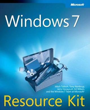 Windows 7 book cover
