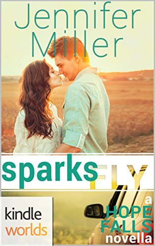 Sparks Fly book cover