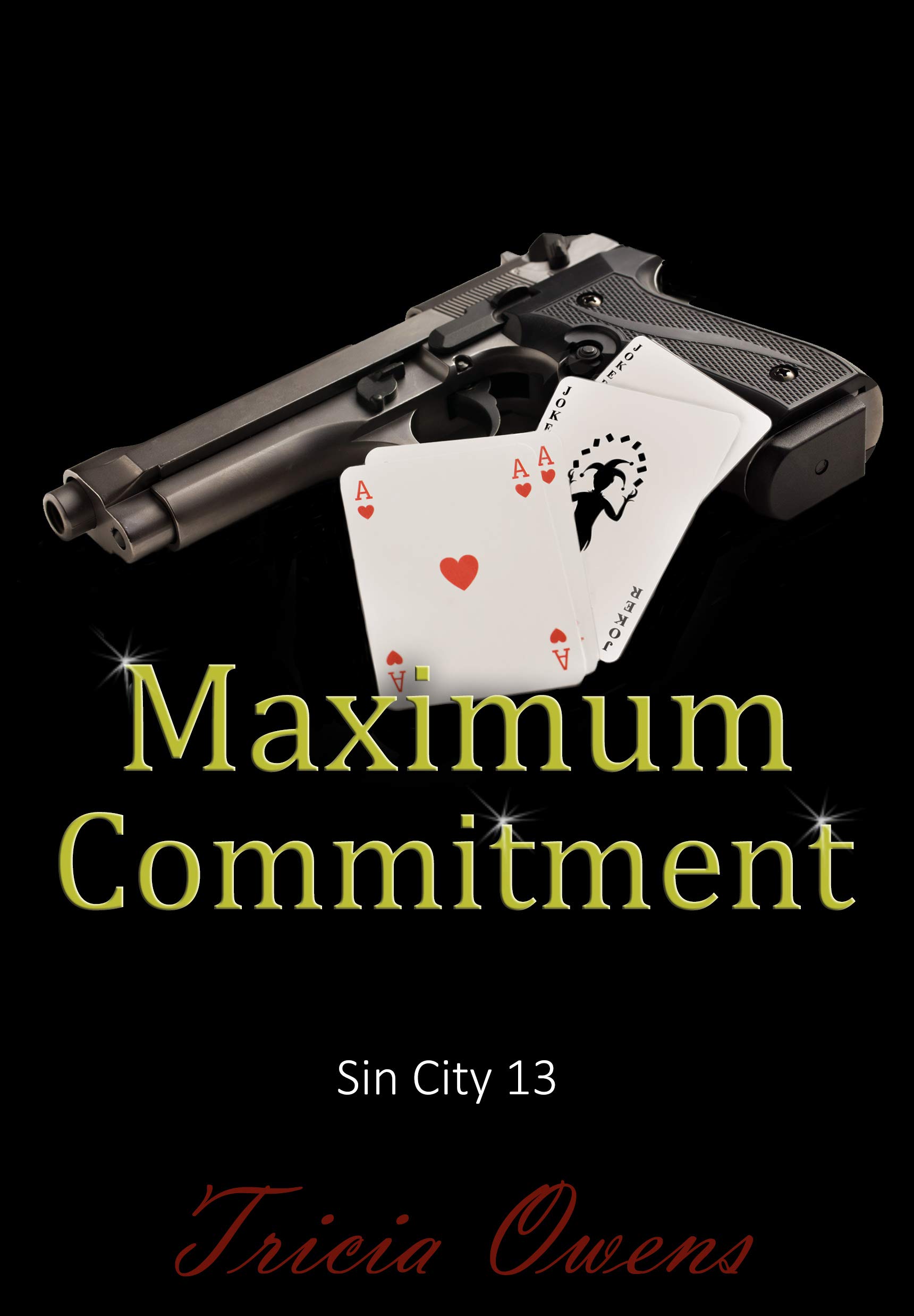 Maximum Commitment book cover