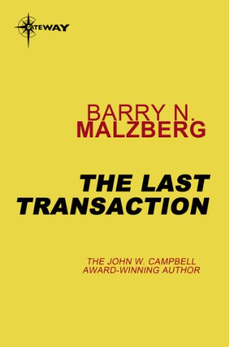 The Last Transaction book cover
