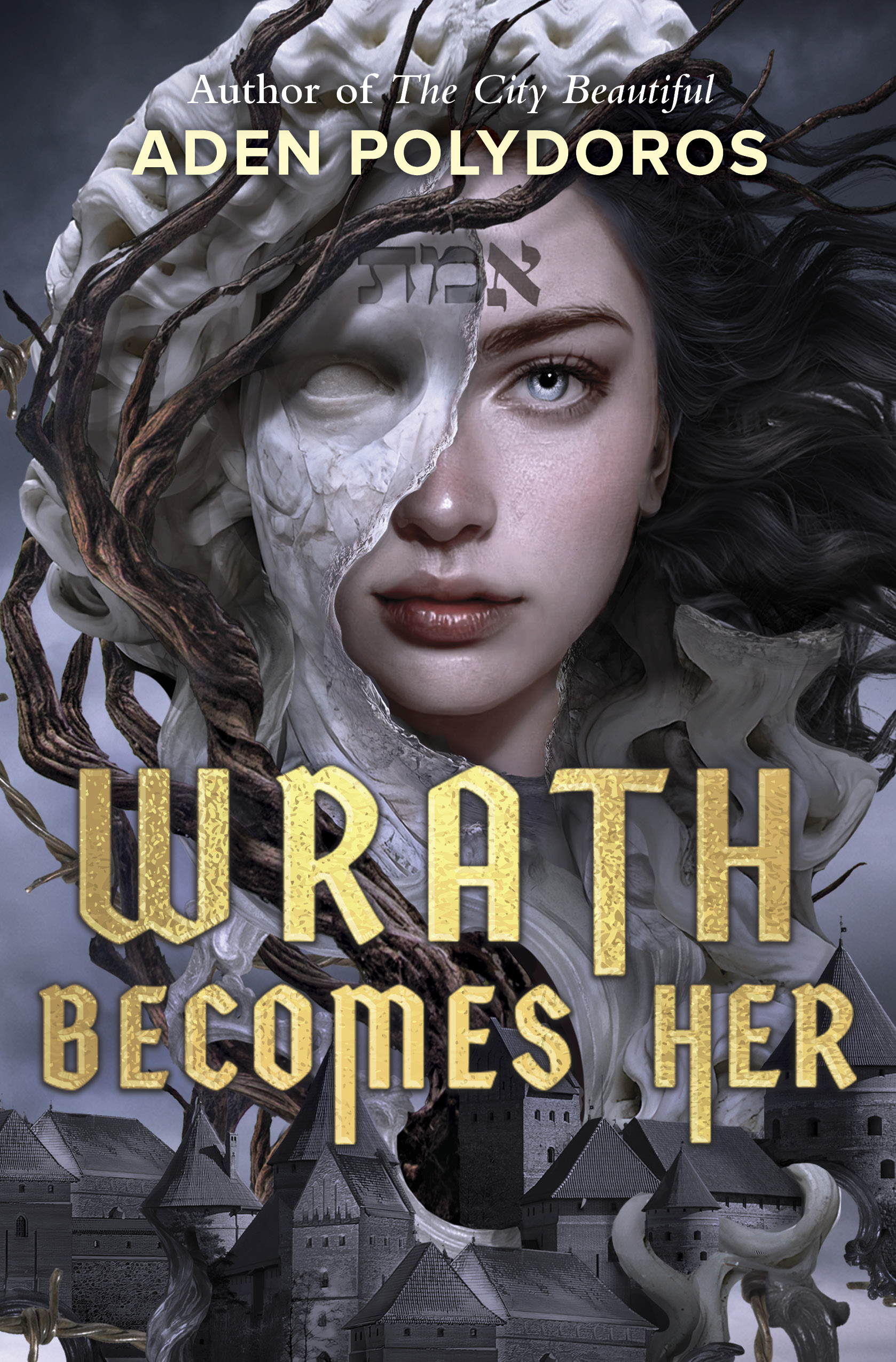 Wrath Becomes Her book cover