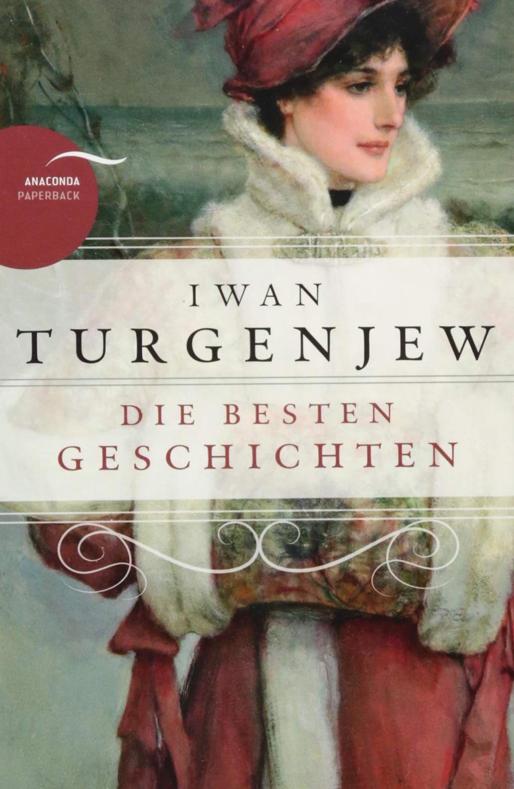 Iwan Turgenjew - Die besten Geschichten book cover