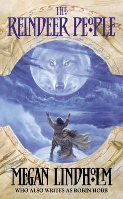 Reindeer People book cover 1