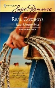 Real Cowboys book cover