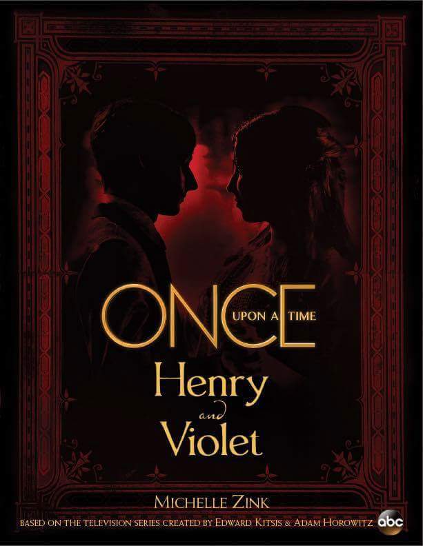 Henry and Violet book cover