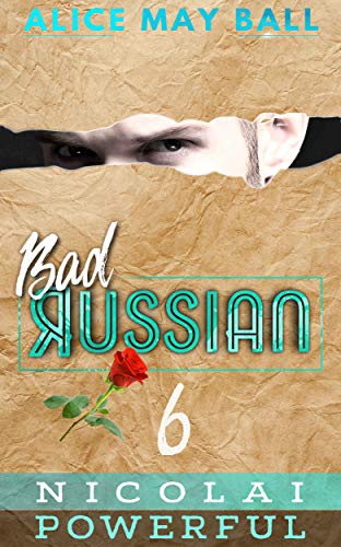 Nicolai Powerful book cover
