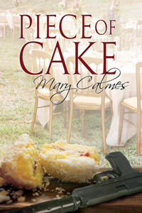 Piece of Cake book cover