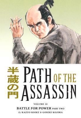 Path of the Assassin, Vol. 10 book cover