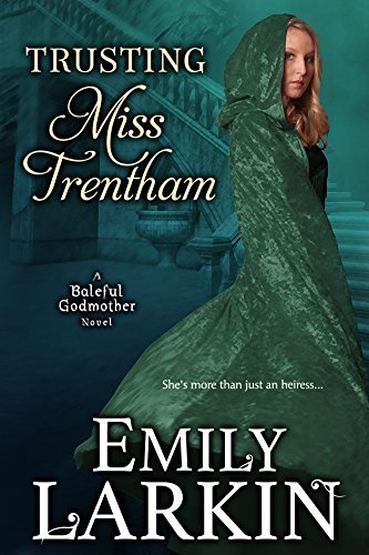 Trusting Miss Trentham book cover