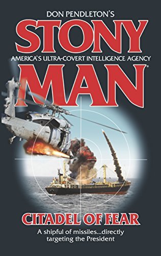 Citadel of Fear book cover