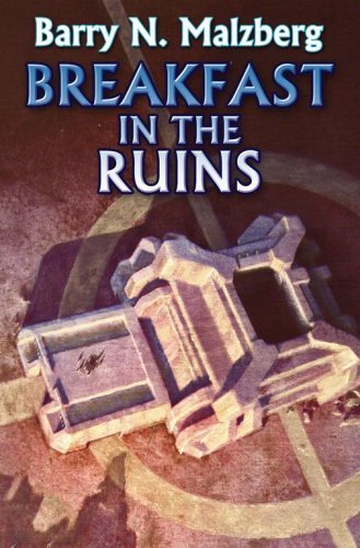 Breakfast in the Ruins book cover