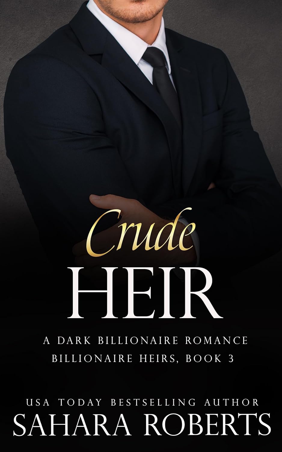 Billionaire Heirs book cover 3