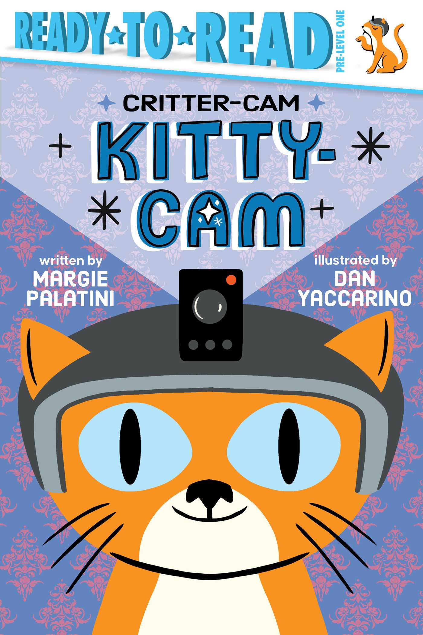Kitty-Cam book cover