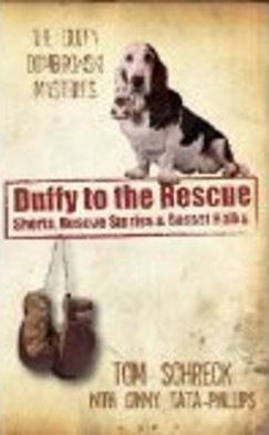 Duffy To the Rescue book cover
