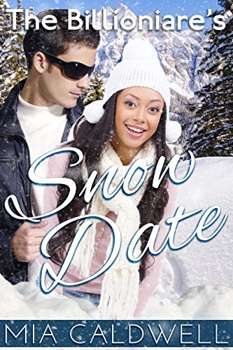 The Billionaire's Snow Date book cover