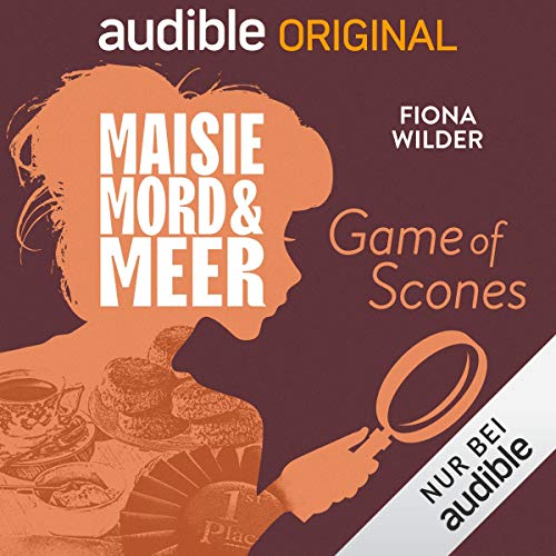 Game of Scones book cover
