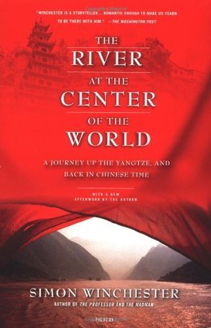The River at the Center of the World book cover