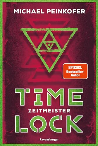 Zeitmeister book cover