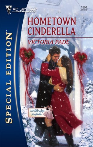 Hometown Cinderella book cover