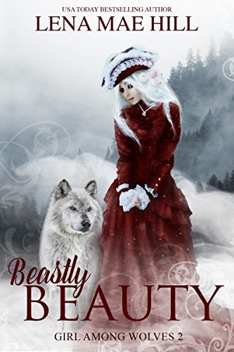 Girl Among Wolves book cover 2