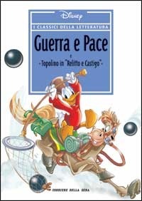 I classici della letteratura Disney n. 09 book cover