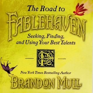 The Road to Fablehaven book cover